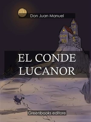 cover image of El Conde Lucanor